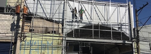 Metal Sul - Serralheria